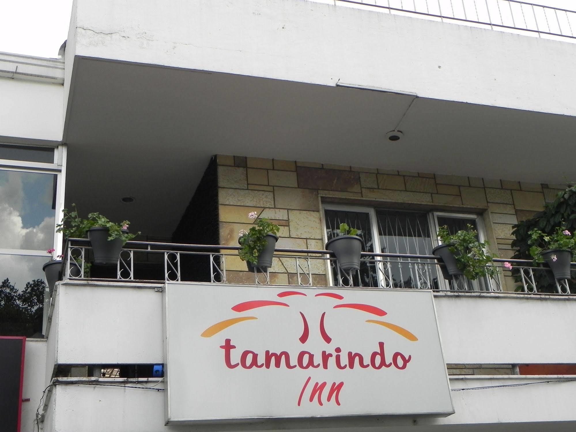 Hostal Tamarindo Inn Μεντεγίν Εξωτερικό φωτογραφία