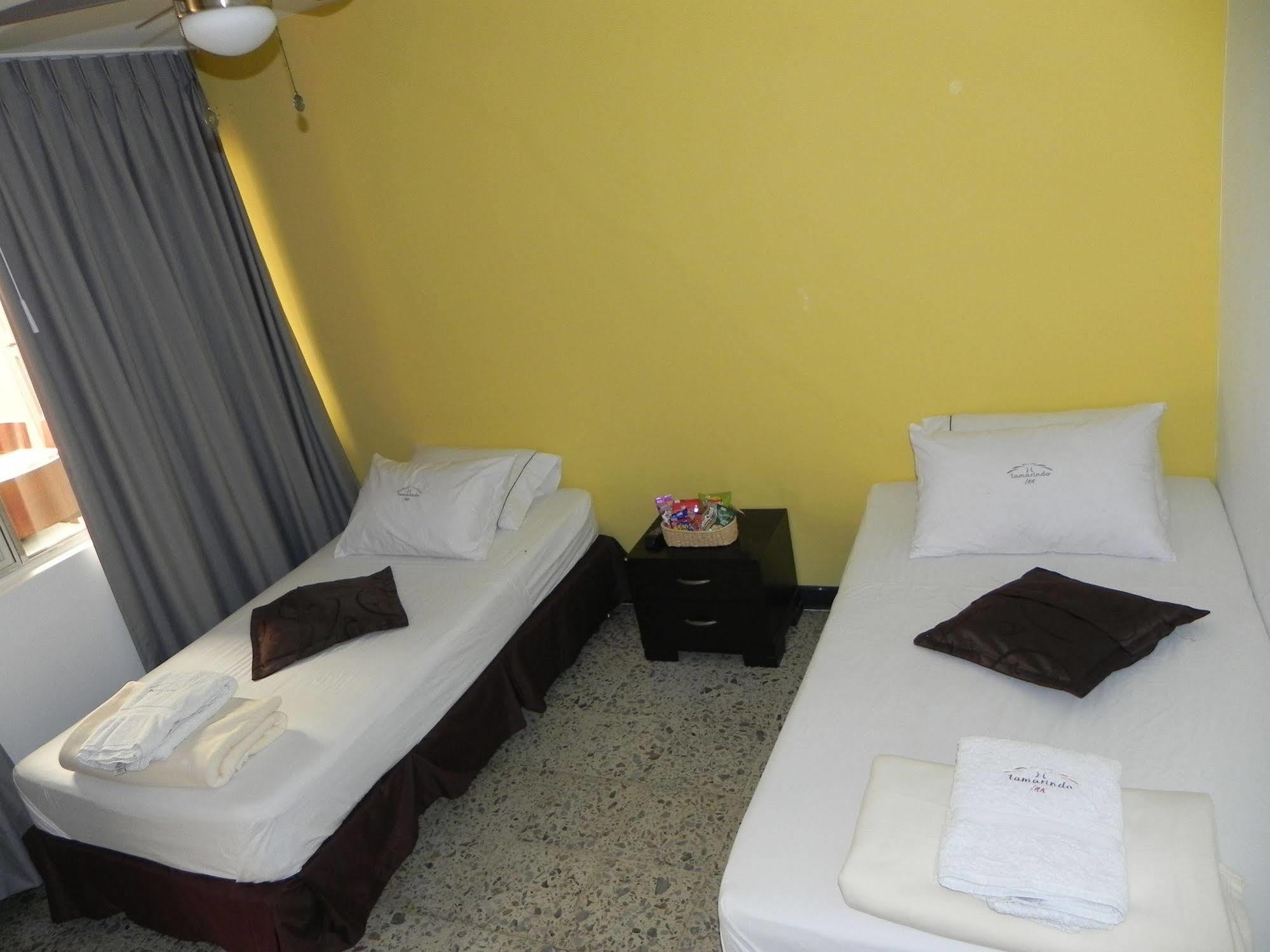 Hostal Tamarindo Inn Μεντεγίν Εξωτερικό φωτογραφία